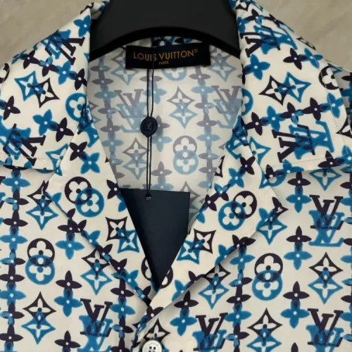 Replica Louis Vuitton LV Tracksuits Short Sleeved For Unisex #1428640 $118.00 USD for Wholesale