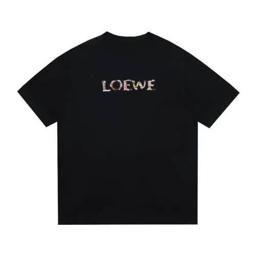 Wholesale LOEWE T-Shirts Short Sleeved For Unisex #1428644 $39.00 USD, Wholesale Quality Replica LOEWE T-Shirts
