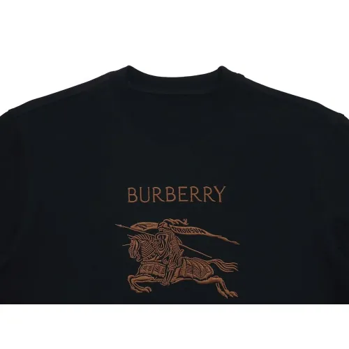 Replica Burberry T-Shirts Short Sleeved For Unisex #1428656 $39.00 USD for Wholesale