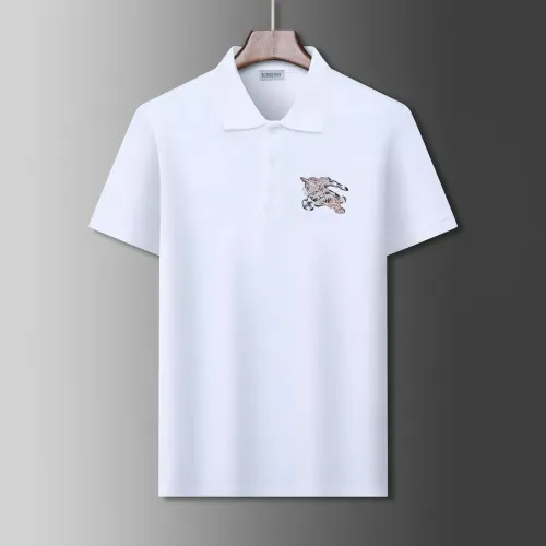 Wholesale Burberry T-Shirts Short Sleeved For Men #1428657 $39.00 USD, Wholesale Quality Replica Burberry T-Shirts