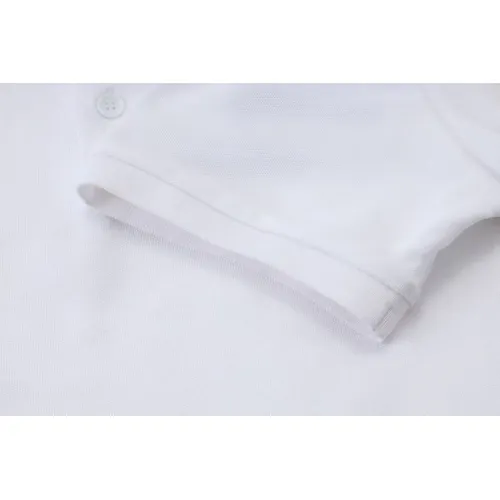 Replica Burberry T-Shirts Short Sleeved For Men #1428657 $39.00 USD for Wholesale