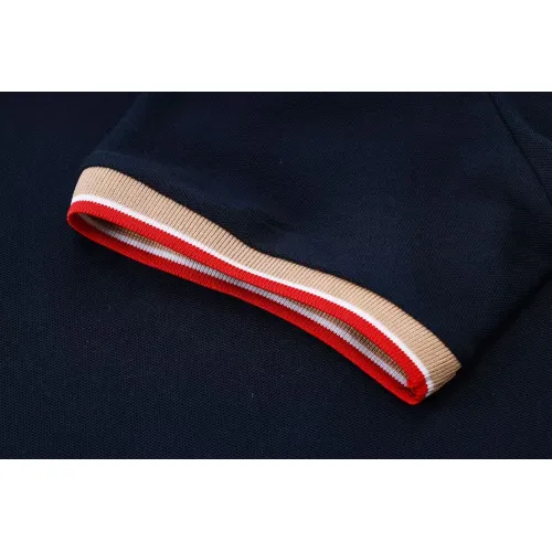 Replica Burberry T-Shirts Short Sleeved For Men #1428661 $39.00 USD for Wholesale