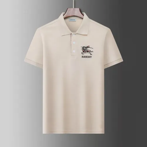 Wholesale Burberry T-Shirts Short Sleeved For Men #1428664 $39.00 USD, Wholesale Quality Replica Burberry T-Shirts