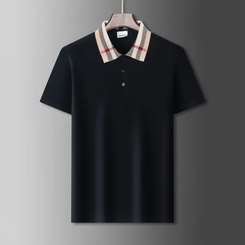 Wholesale Burberry T-Shirts Short Sleeved For Men #1428671 $39.00 USD, Wholesale Quality Replica Burberry T-Shirts