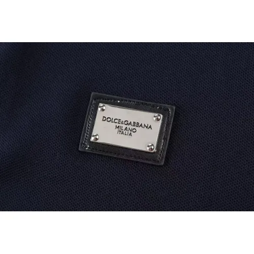 Replica Dolce & Gabbana D&G T-Shirts Short Sleeved For Men #1428676 $39.00 USD for Wholesale