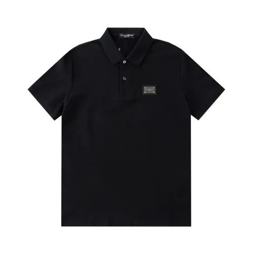 Wholesale Dolce &amp; Gabbana D&amp;G T-Shirts Short Sleeved For Men #1428677 $39.00 USD, Wholesale Quality Replica Dolce &amp; Gabbana D&amp;G T-Shirts