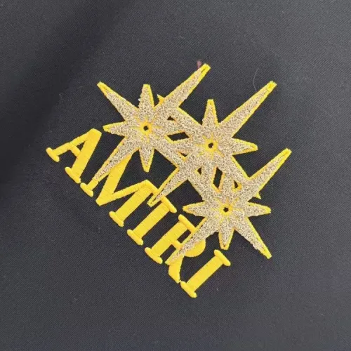 Replica Amiri T-Shirts Short Sleeved For Unisex #1428678 $39.00 USD for Wholesale