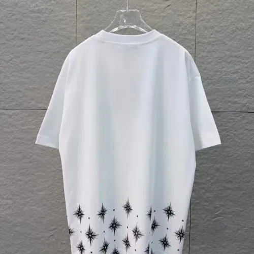 Replica Amiri T-Shirts Short Sleeved For Unisex #1428681 $39.00 USD for Wholesale