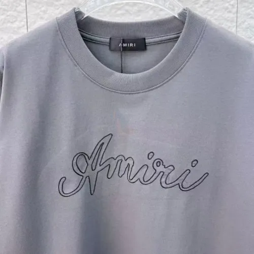 Replica Amiri T-Shirts Short Sleeved For Unisex #1428682 $39.00 USD for Wholesale