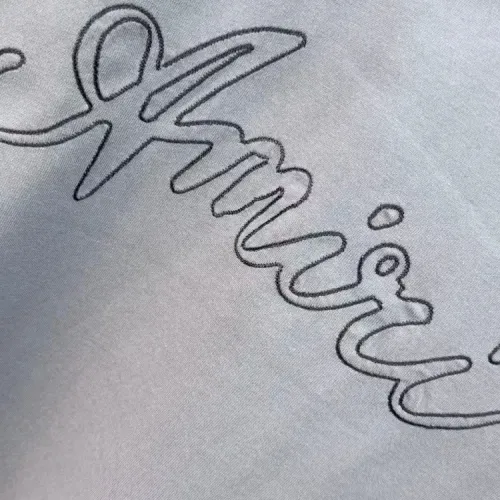 Replica Amiri T-Shirts Short Sleeved For Unisex #1428682 $39.00 USD for Wholesale