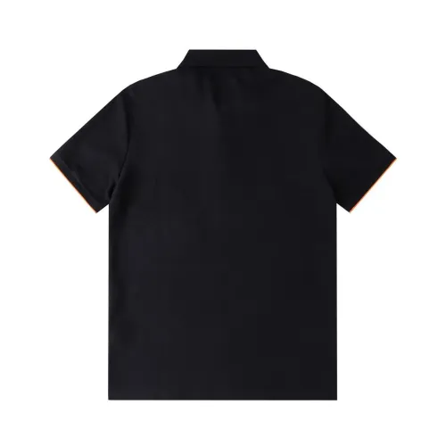 Replica Hermes T-Shirts Short Sleeved For Men #1428690 $39.00 USD for Wholesale