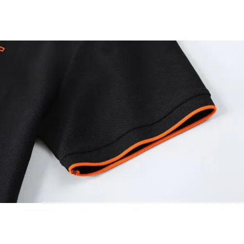 Replica Hermes T-Shirts Short Sleeved For Men #1428690 $39.00 USD for Wholesale