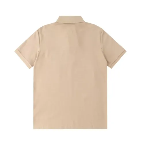 Replica Burberry T-Shirts Short Sleeved For Men #1428693 $39.00 USD for Wholesale