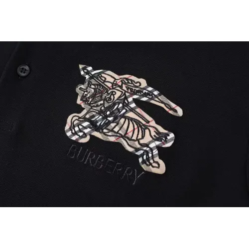 Replica Burberry T-Shirts Short Sleeved For Men #1428694 $39.00 USD for Wholesale