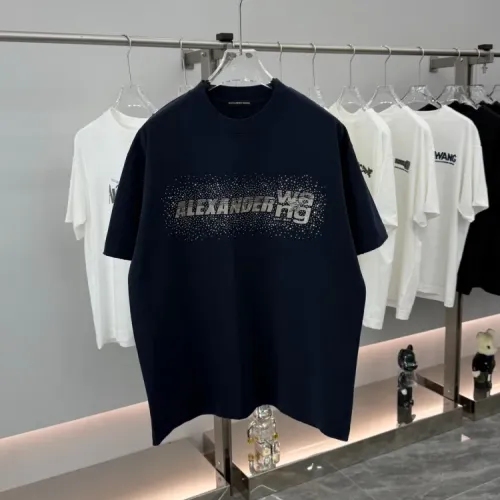 Wholesale Alexander Wang T-Shirts Short Sleeved For Unisex #1428695 $41.00 USD, Wholesale Quality Replica Alexander Wang T-Shirts
