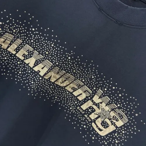Replica Alexander Wang T-Shirts Short Sleeved For Unisex #1428695 $41.00 USD for Wholesale