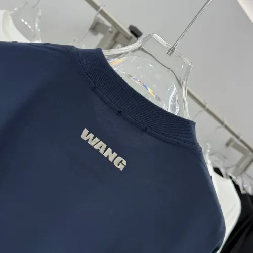 Replica Alexander Wang T-Shirts Short Sleeved For Unisex #1428695 $41.00 USD for Wholesale