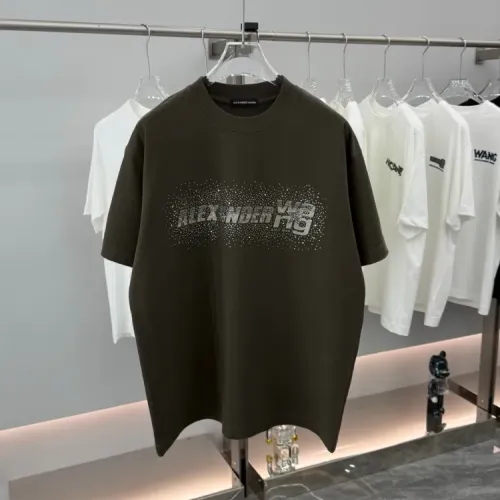 Wholesale Alexander Wang T-Shirts Short Sleeved For Unisex #1428696 $41.00 USD, Wholesale Quality Replica Alexander Wang T-Shirts
