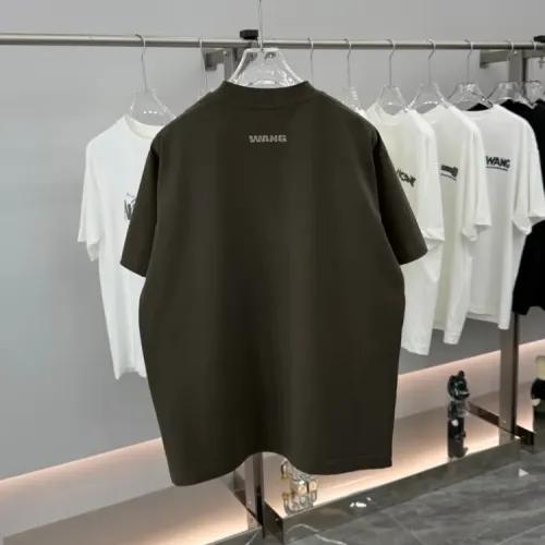 Replica Alexander Wang T-Shirts Short Sleeved For Unisex #1428696 $41.00 USD for Wholesale