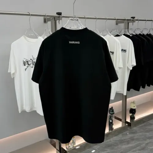 Replica Alexander Wang T-Shirts Short Sleeved For Unisex #1428701 $41.00 USD for Wholesale