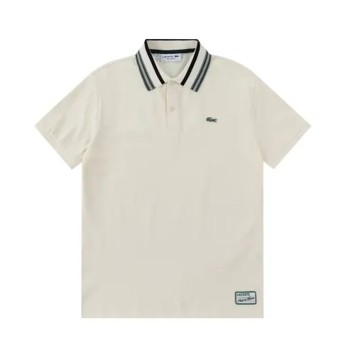 Wholesale Lacoste T-Shirts Short Sleeved For Men #1428704 $39.00 USD, Wholesale Quality Replica Lacoste T-Shirts
