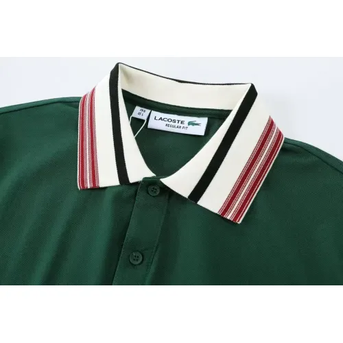 Replica Lacoste T-Shirts Short Sleeved For Men #1428705 $39.00 USD for Wholesale