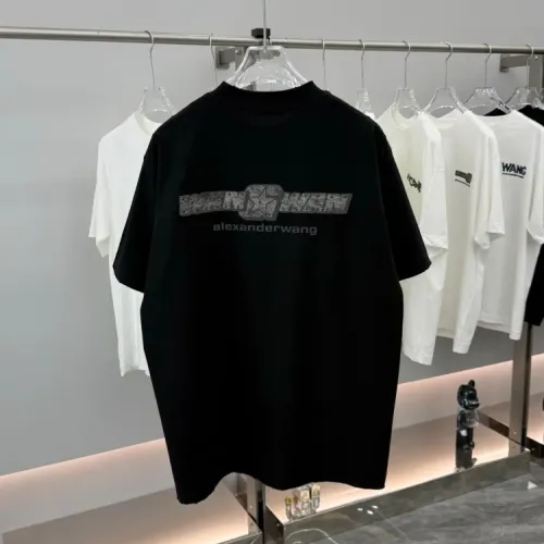 Wholesale Alexander Wang T-Shirts Short Sleeved For Unisex #1428707 $41.00 USD, Wholesale Quality Replica Alexander Wang T-Shirts