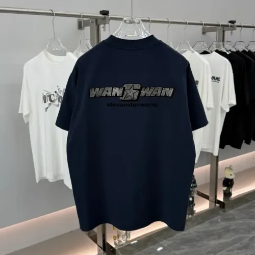 Wholesale Alexander Wang T-Shirts Short Sleeved For Unisex #1428709 $41.00 USD, Wholesale Quality Replica Alexander Wang T-Shirts