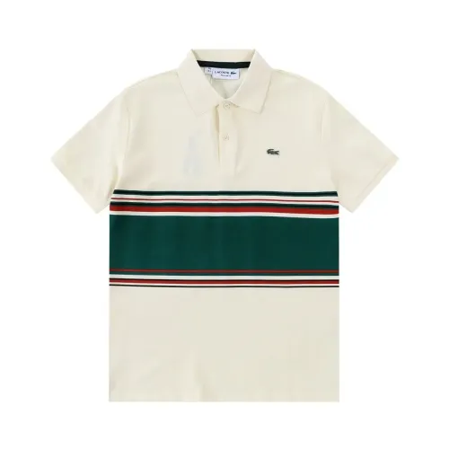 Wholesale Lacoste T-Shirts Short Sleeved For Men #1428711 $40.00 USD, Wholesale Quality Replica Lacoste T-Shirts