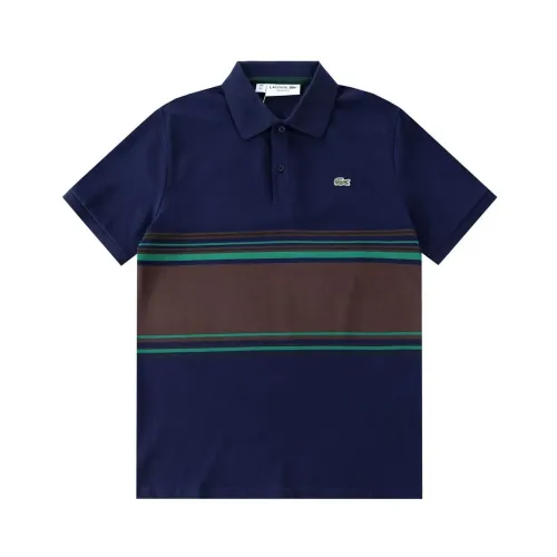 Wholesale Lacoste T-Shirts Short Sleeved For Men #1428712 $40.00 USD, Wholesale Quality Replica Lacoste T-Shirts