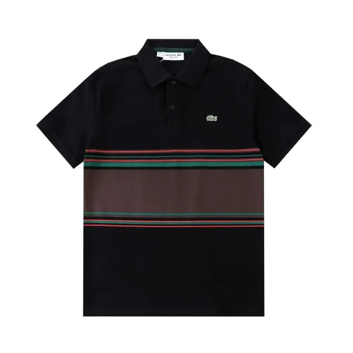 Wholesale Lacoste T-Shirts Short Sleeved For Men #1428713 $40.00 USD, Wholesale Quality Replica Lacoste T-Shirts