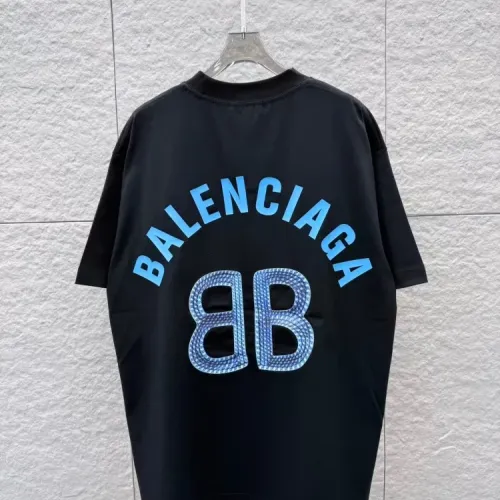 Wholesale Balenciaga T-Shirts Short Sleeved For Unisex #1428714 $38.00 USD, Wholesale Quality Replica Balenciaga T-Shirts