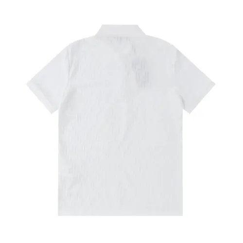 Replica Lacoste T-Shirts Short Sleeved For Men #1428715 $39.00 USD for Wholesale