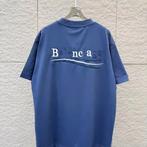 Wholesale Balenciaga T-Shirts Short Sleeved For Unisex #1428723 $39.00 USD, Wholesale Quality Replica Balenciaga T-Shirts
