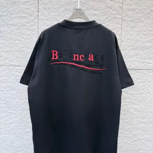 Wholesale Balenciaga T-Shirts Short Sleeved For Unisex #1428724 $39.00 USD, Wholesale Quality Replica Balenciaga T-Shirts