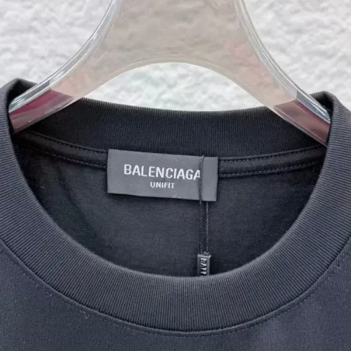 Replica Balenciaga T-Shirts Short Sleeved For Unisex #1428724 $39.00 USD for Wholesale