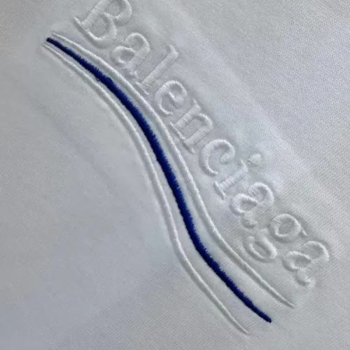 Replica Balenciaga T-Shirts Short Sleeved For Unisex #1428725 $39.00 USD for Wholesale