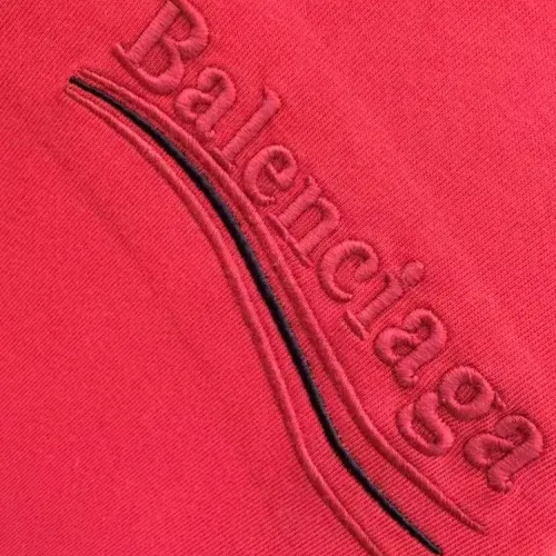 Replica Balenciaga T-Shirts Short Sleeved For Unisex #1428726 $39.00 USD for Wholesale