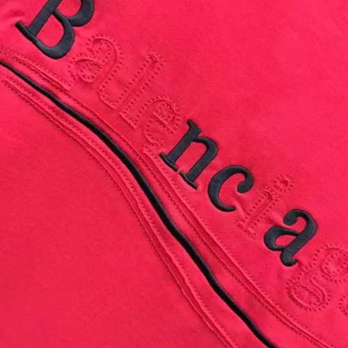 Replica Balenciaga T-Shirts Short Sleeved For Unisex #1428726 $39.00 USD for Wholesale