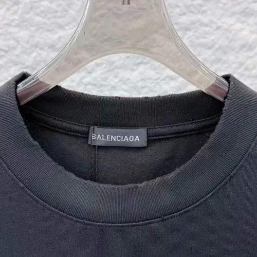 Replica Balenciaga T-Shirts Short Sleeved For Unisex #1428734 $39.00 USD for Wholesale