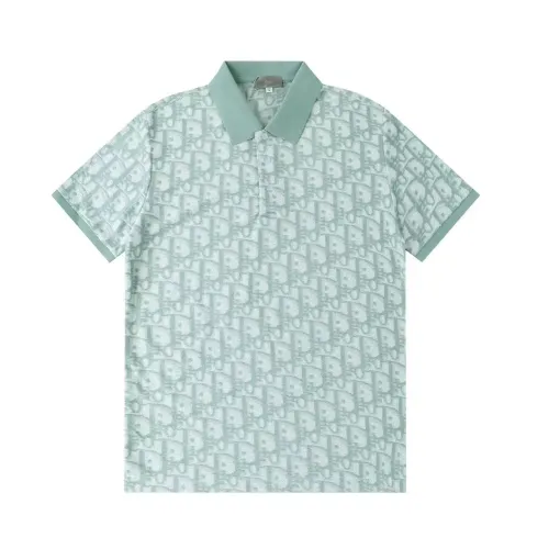Wholesale Christian Dior T-Shirts Short Sleeved For Men #1428737 $40.00 USD, Wholesale Quality Replica Christian Dior T-Shirts