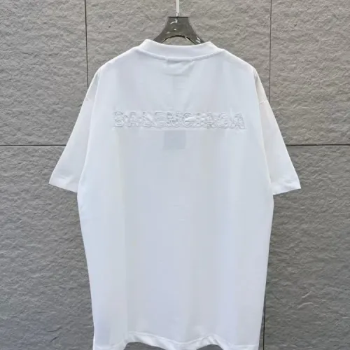 Wholesale Balenciaga T-Shirts Short Sleeved For Unisex #1428738 $39.00 USD, Wholesale Quality Replica Balenciaga T-Shirts