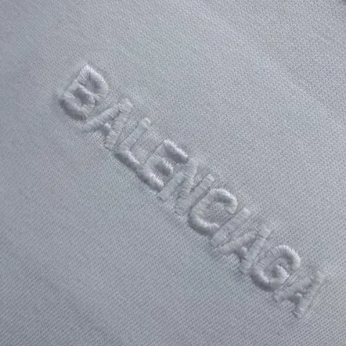 Replica Balenciaga T-Shirts Short Sleeved For Unisex #1428738 $39.00 USD for Wholesale