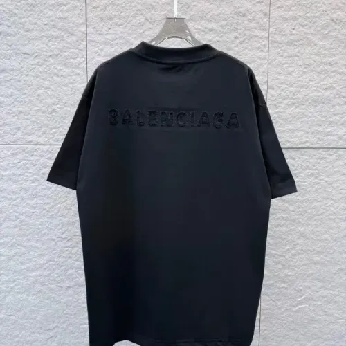 Wholesale Balenciaga T-Shirts Short Sleeved For Unisex #1428741 $39.00 USD, Wholesale Quality Replica Balenciaga T-Shirts