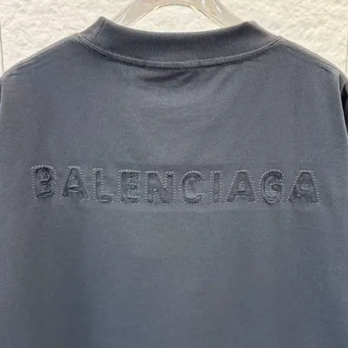 Replica Balenciaga T-Shirts Short Sleeved For Unisex #1428741 $39.00 USD for Wholesale