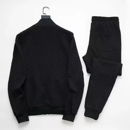 Replica Louis Vuitton LV Tracksuits Long Sleeved For Men #1428746 $92.00 USD for Wholesale