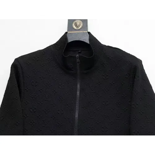 Replica Louis Vuitton LV Tracksuits Long Sleeved For Men #1428746 $92.00 USD for Wholesale