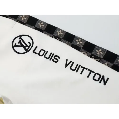 Replica Louis Vuitton LV Tracksuits Long Sleeved For Men #1428747 $92.00 USD for Wholesale