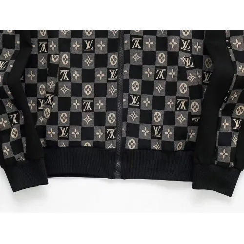 Replica Louis Vuitton LV Tracksuits Long Sleeved For Men #1428748 $92.00 USD for Wholesale