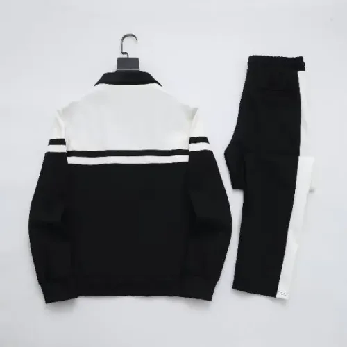 Replica Louis Vuitton LV Tracksuits Long Sleeved For Men #1428749 $92.00 USD for Wholesale